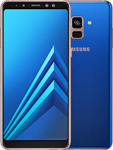 Samsung Galaxy A8+